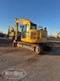 Used Excavator,Back of used Excavator,Used Komatsu,Front of used Komatsu Excavator